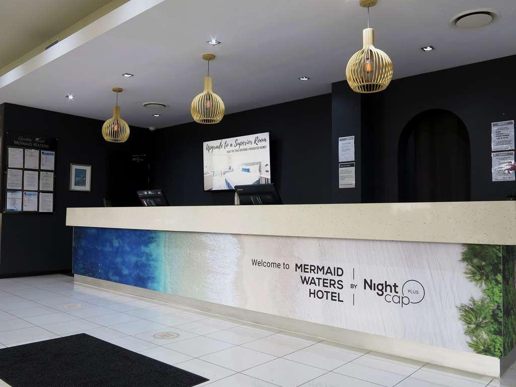 غولد كوست Mermaid Waters Hotel By Nightcap Plus المظهر الخارجي الصورة