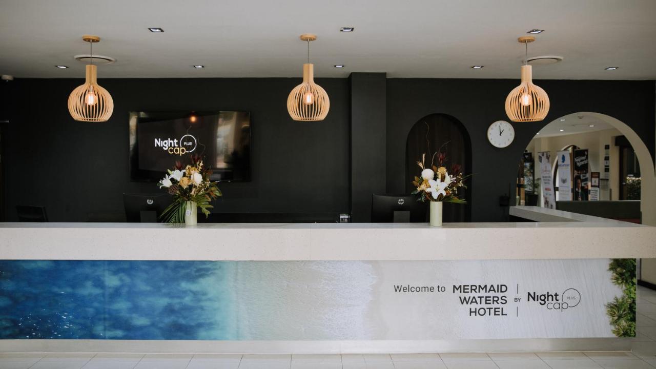 غولد كوست Mermaid Waters Hotel By Nightcap Plus المظهر الخارجي الصورة